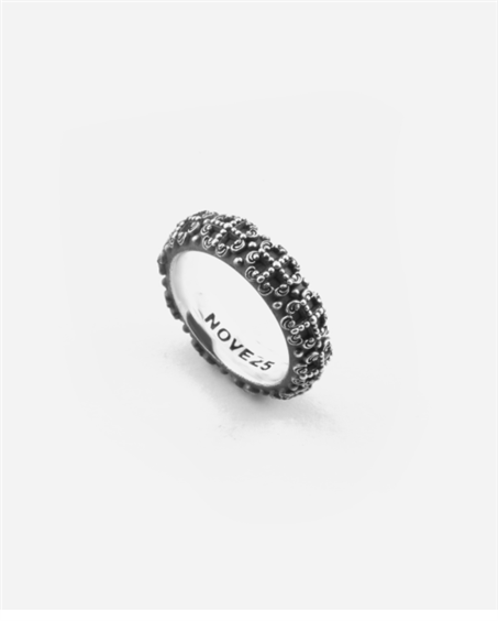 Anello Nove25 in Argento N25ANE00595-12 - N25ANE00595-12